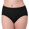 Pack of 4 Women’s Underwear | Soft Cotton‑feel | Breathable Daily Wear