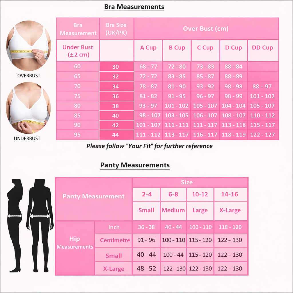 Pack of 2 Women’s   Jersi Bra – Soft, Breathable, Wire-Free Daily Comfort